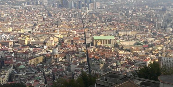 Rossetti House 15 Apartman Nápoly Kültér fotó