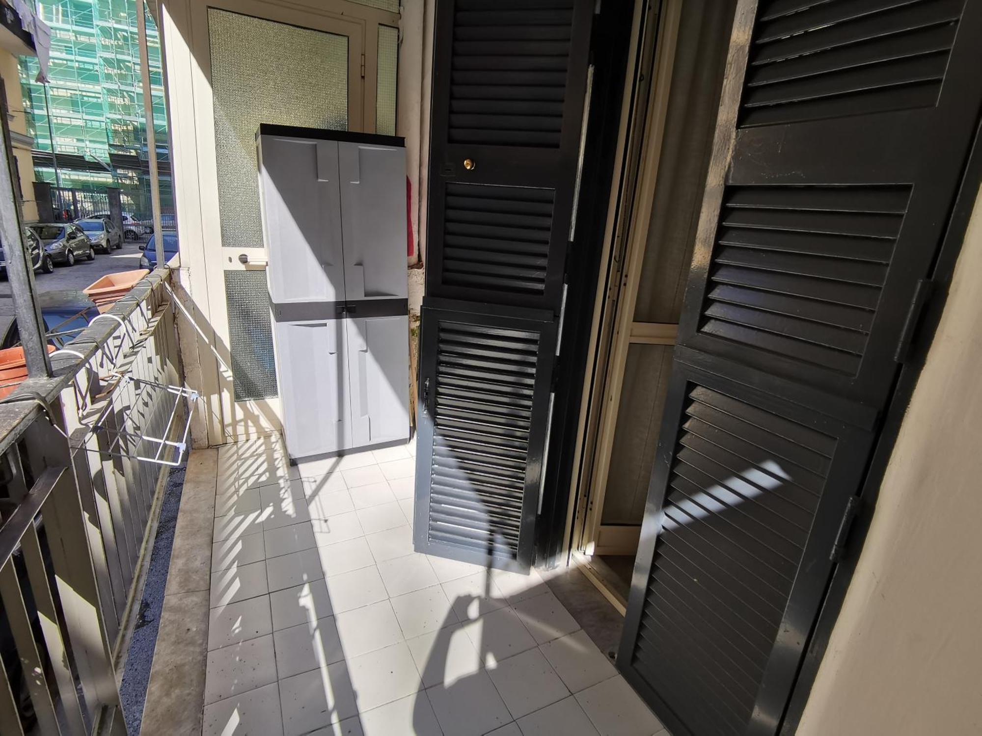 Rossetti House 15 Apartman Nápoly Kültér fotó